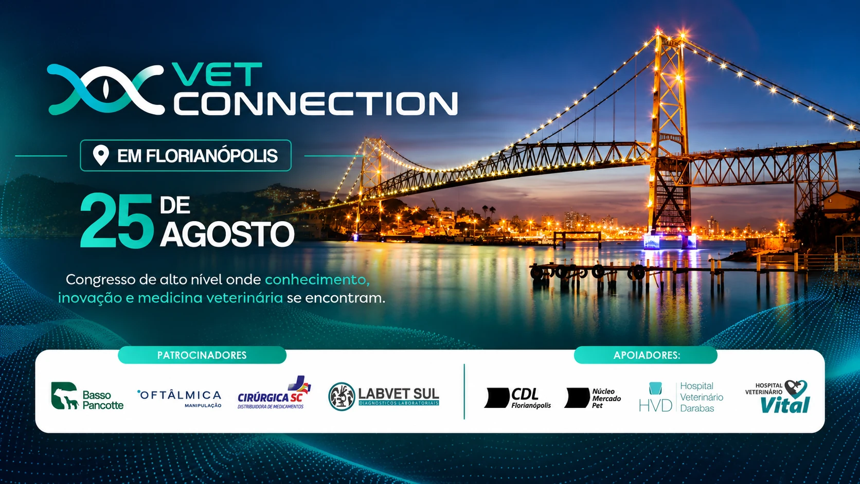 Vet Connection - O maior evento vet do RS